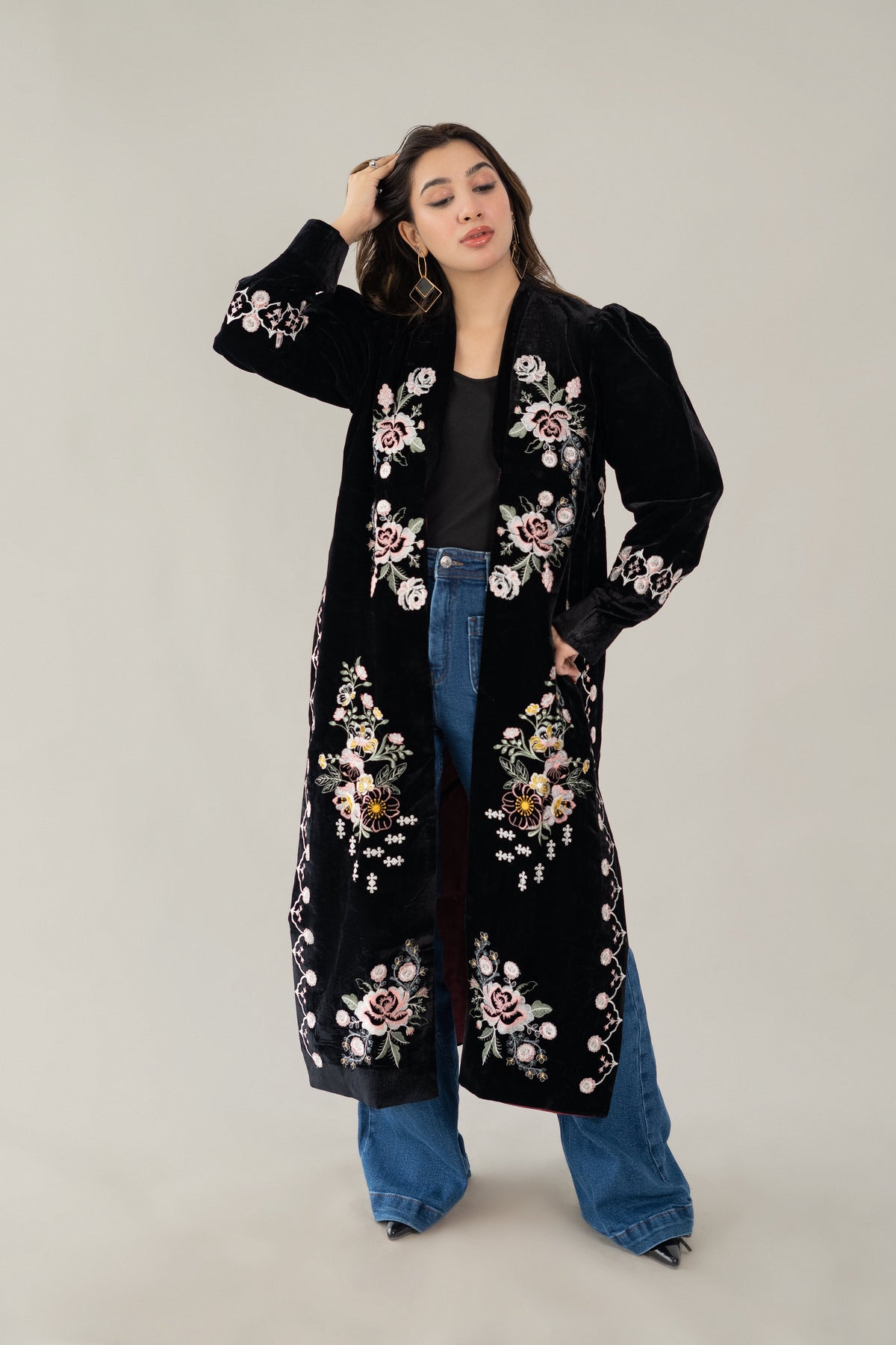 SHEHNAZ GOWN