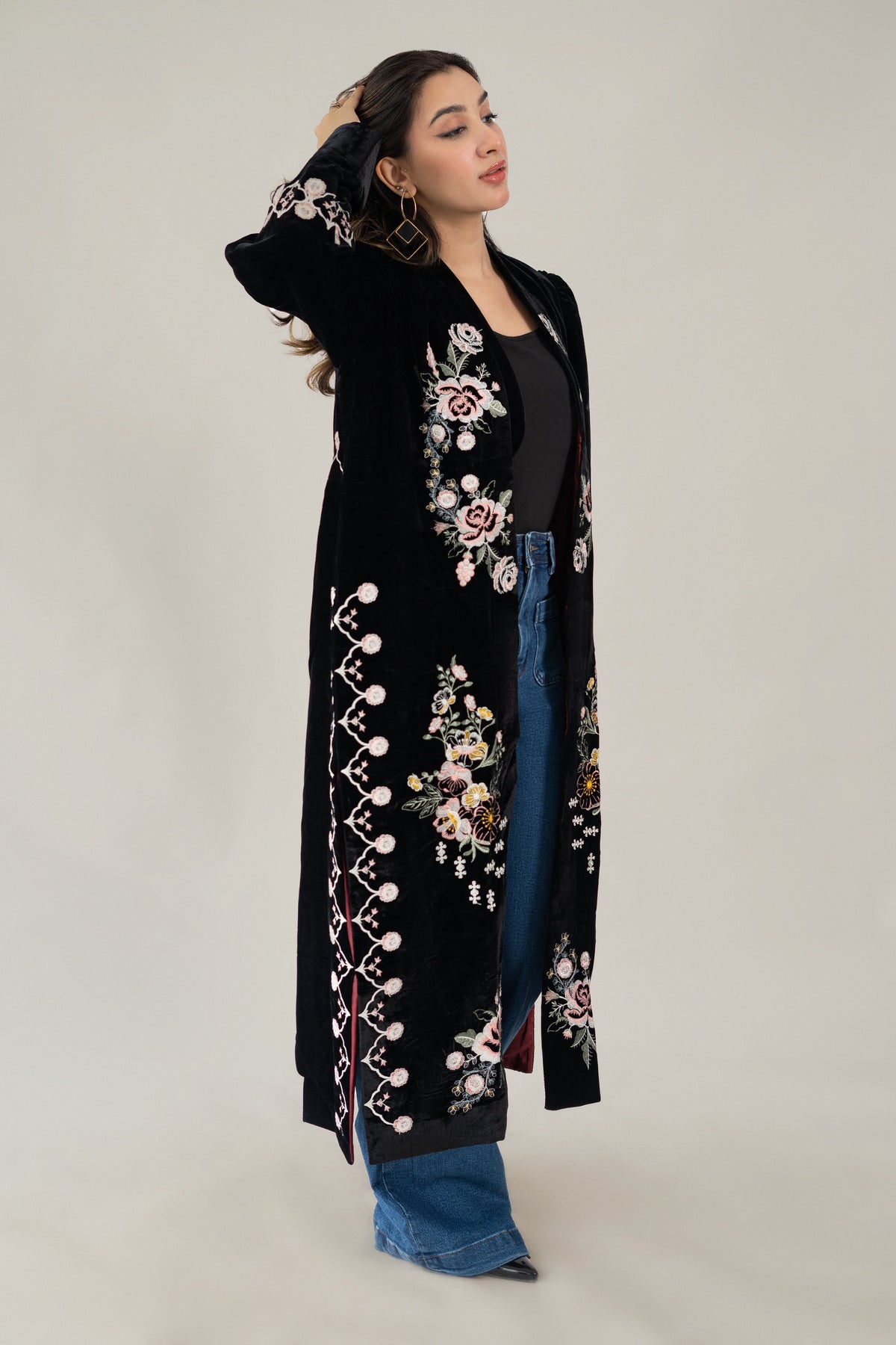 SHEHNAZ GOWN