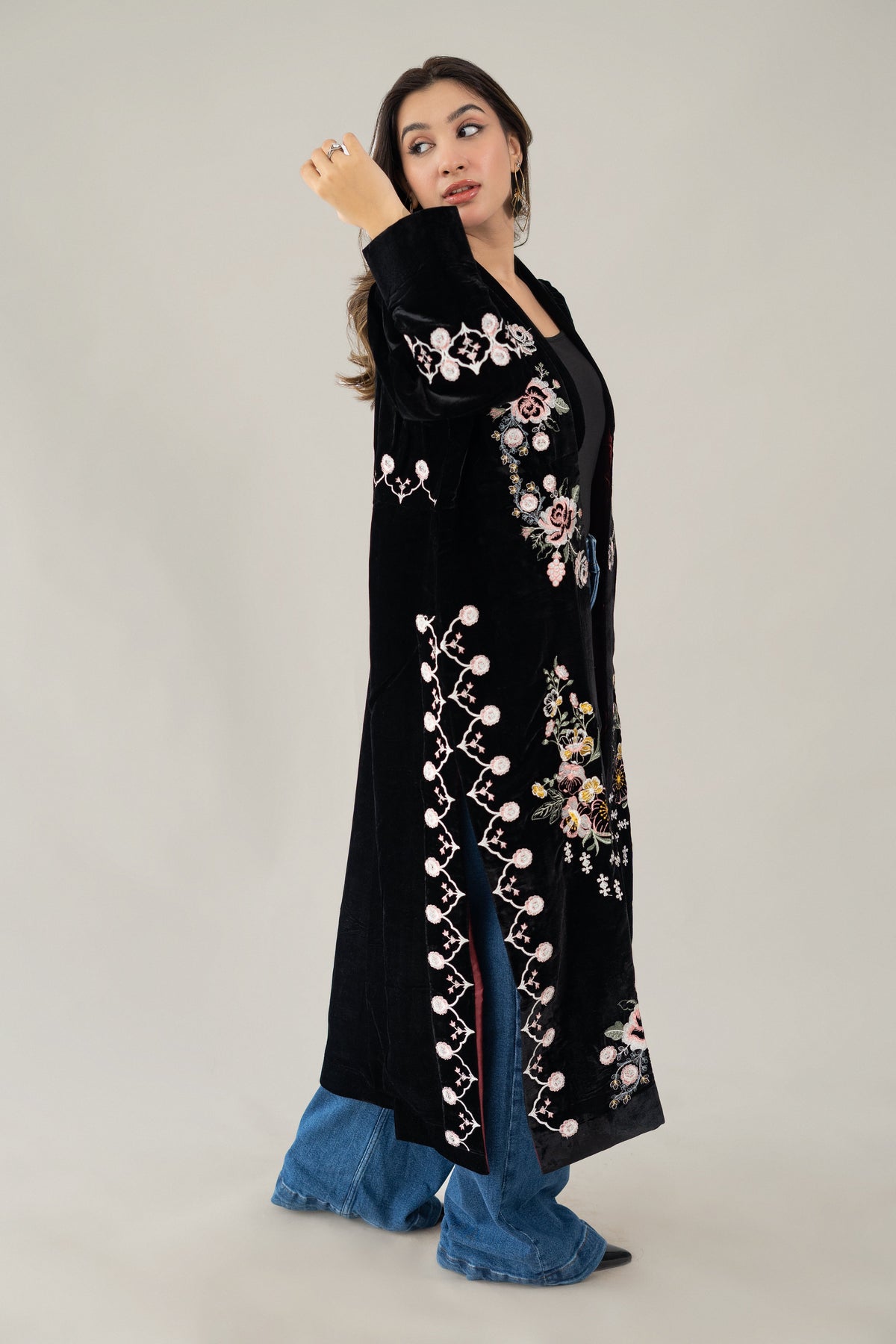 SHEHNAZ GOWN