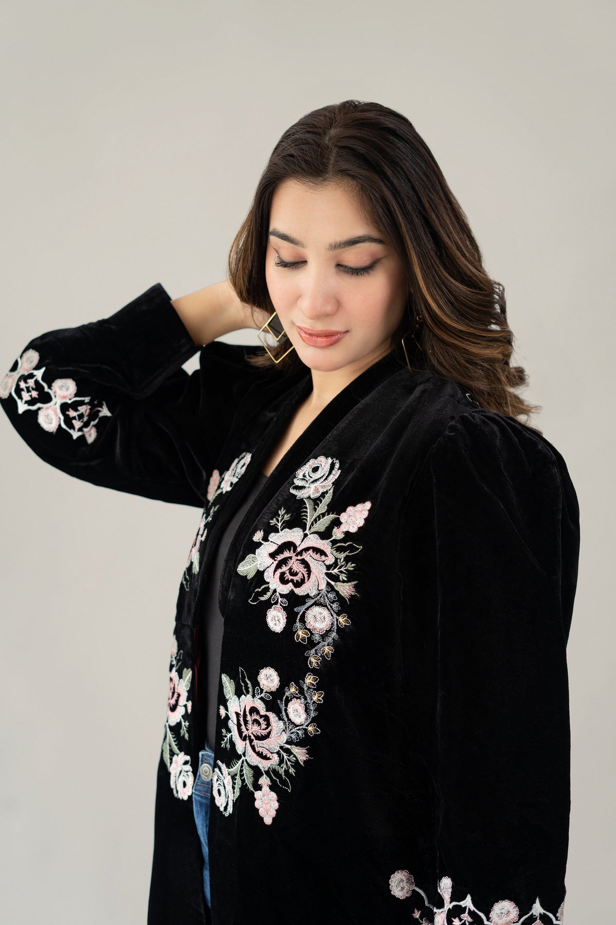 SHEHNAZ GOWN